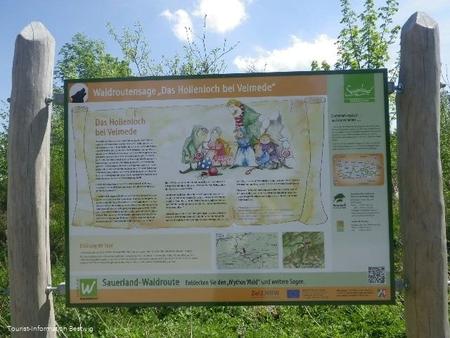 Sagentafel Sagentafel