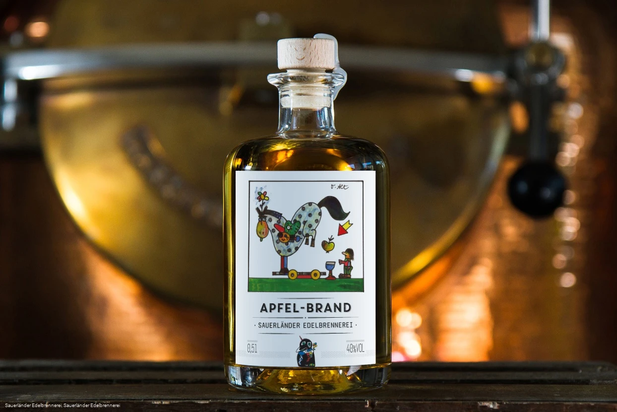 Sauerländer Edelbrennerei