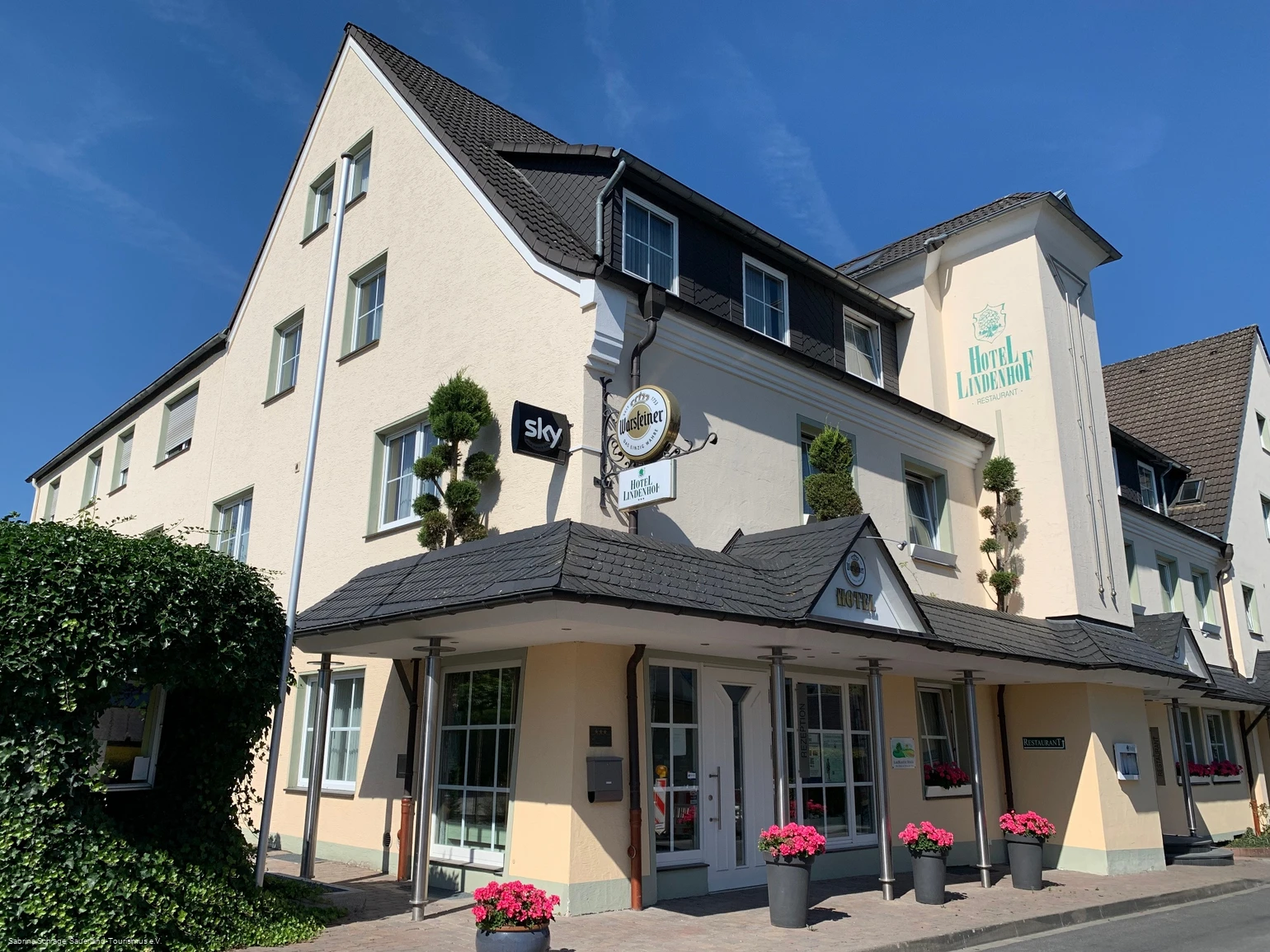 Hotel Lindenhof, Warstein Hotel Lindenhof, Warstein