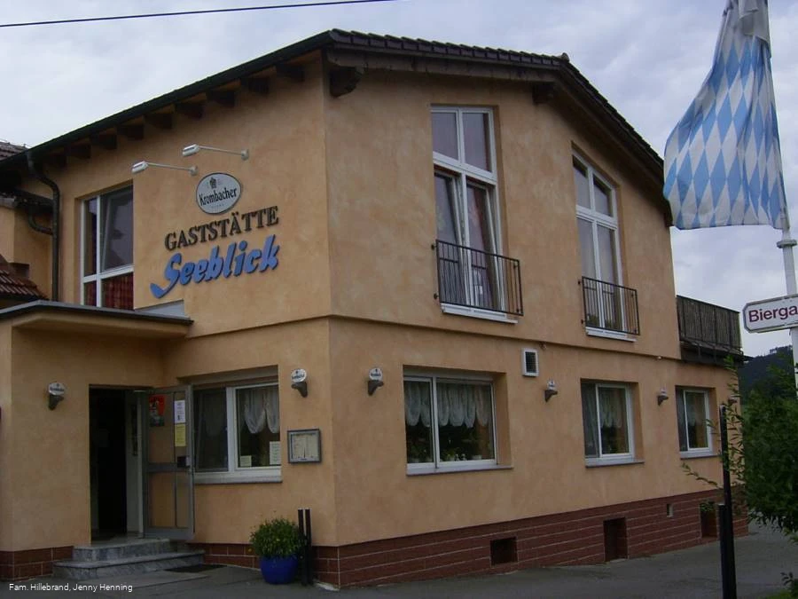 Gaststätte Seeblick Gaststätte Seeblick