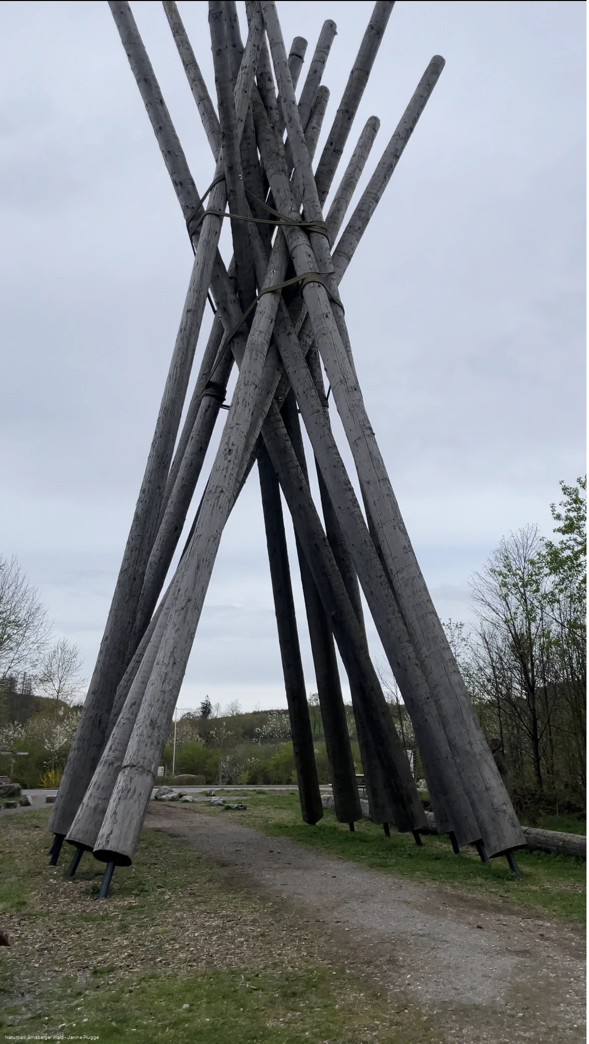 Kyrilltor Brilon Petersborn