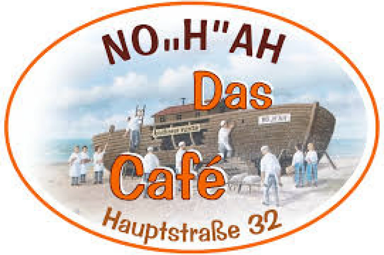 Café Nohah Logo