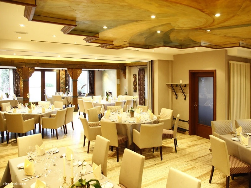 Restaurant im Flair Hotel Nieder in Bestwig-Ostwig