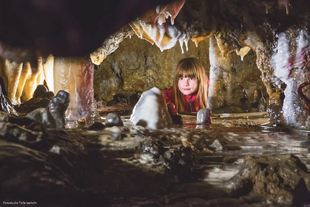 In der Reckenhöhle In der Reckenhöhle