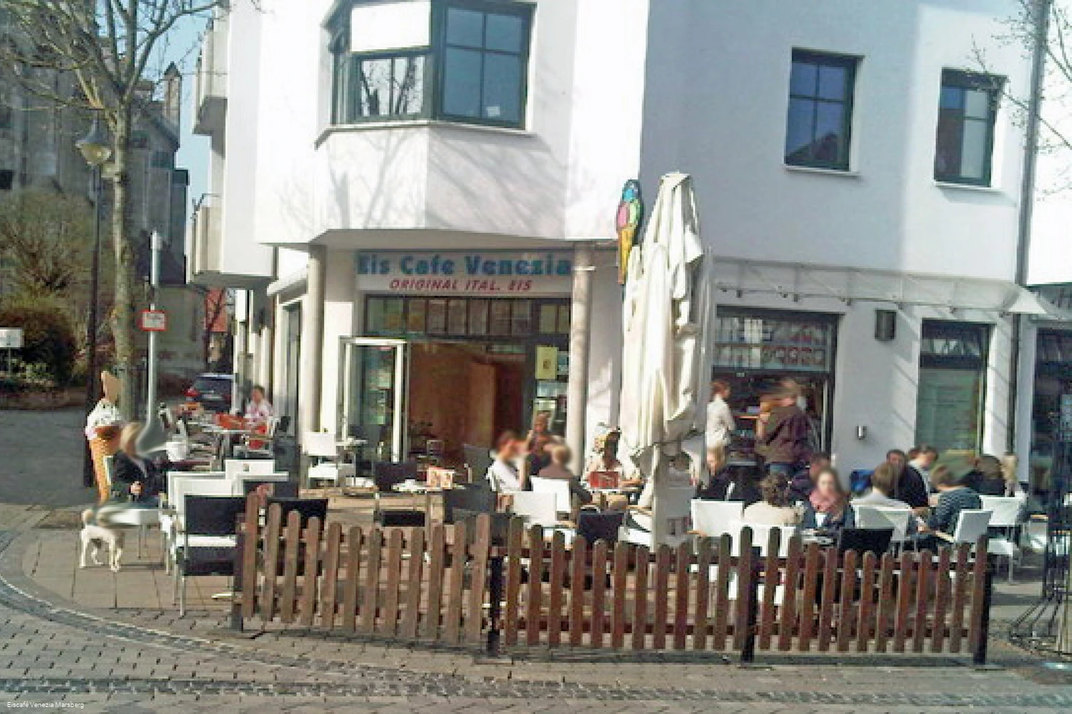 Eiscafe Venezia Marsberg