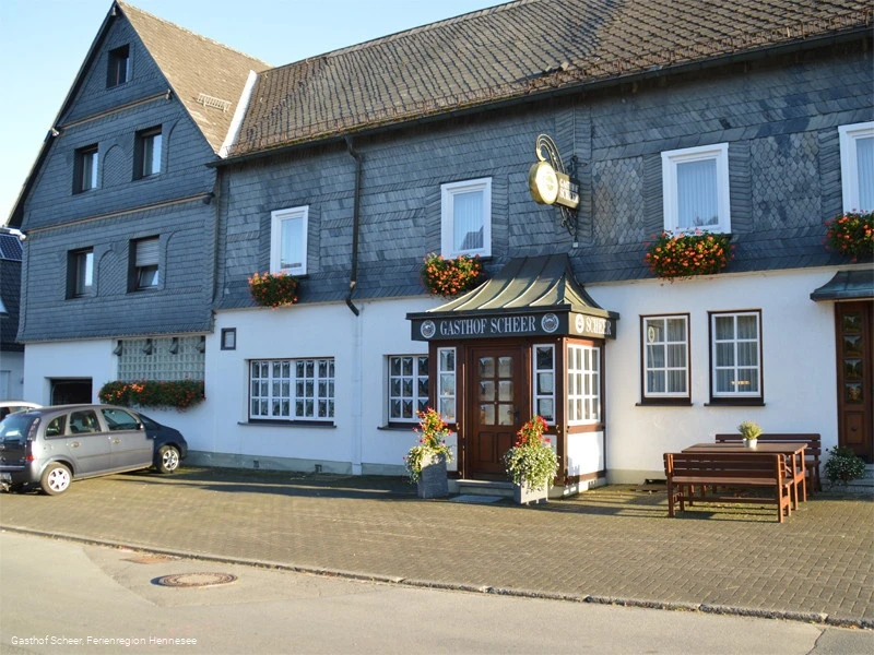Gasthof Scheer in Meschede-Eversberg Gasthof Scheer in Meschede-Eversberg