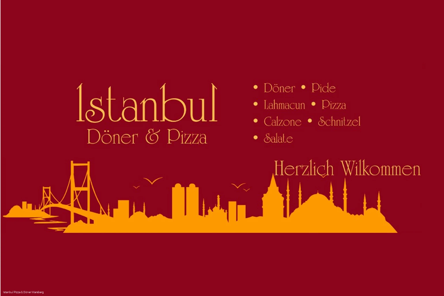 Istanbul Döner und Pizza