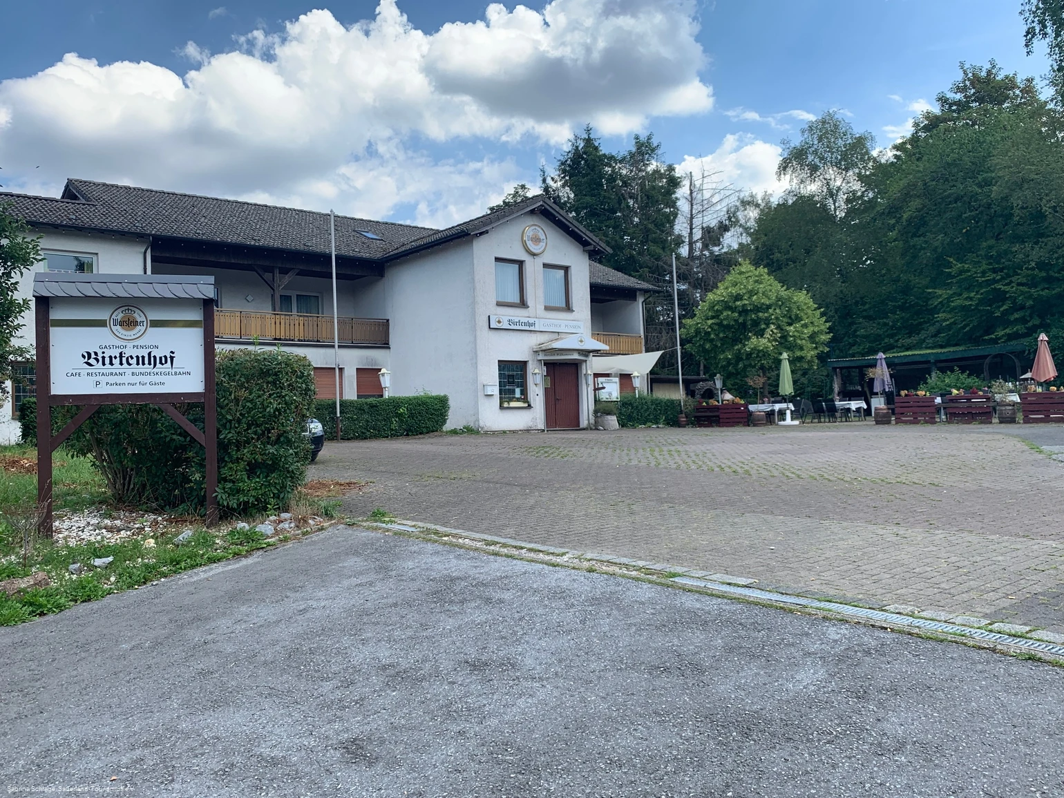 Gasthof und Pension Birkenhof, Hirschberg Gasthof und Pension Birkenhof, Hirschberg