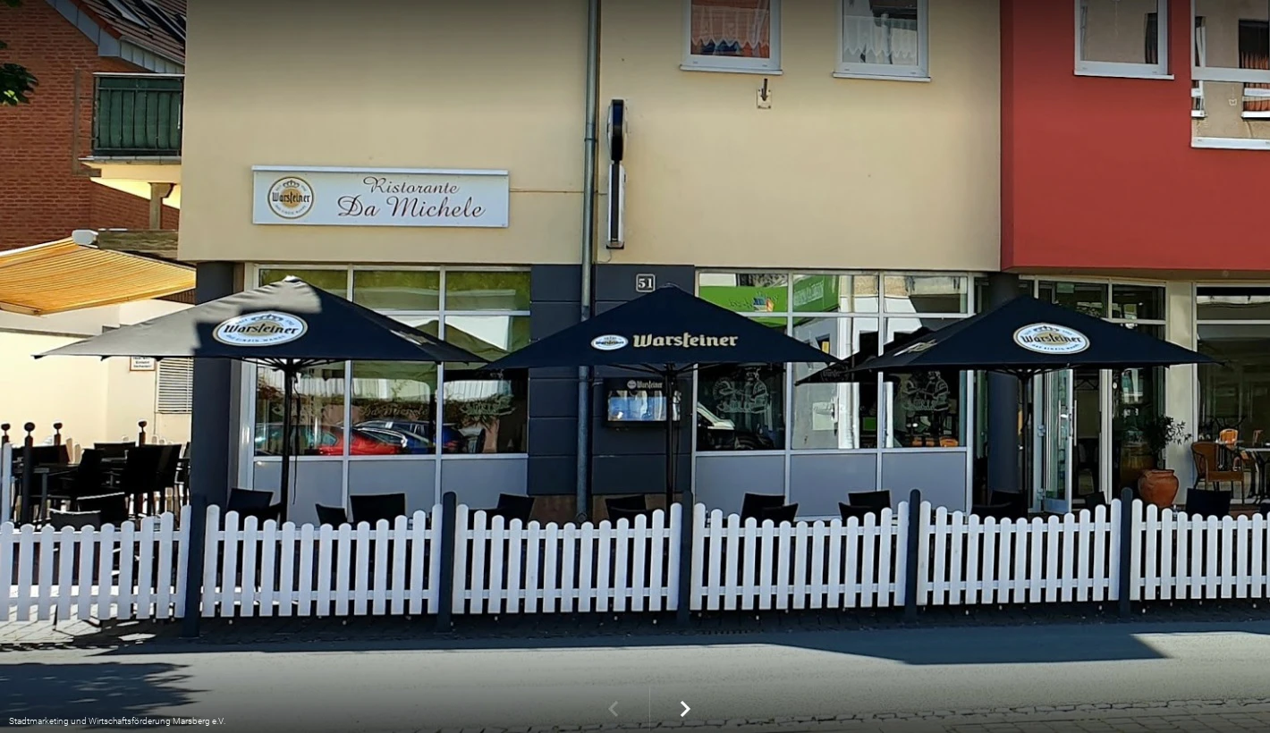 Ristorante Da Michele Marsberg