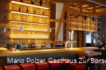 Thekenraum Gasthaus Zur Börse