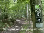 Pfad Nähe Danzturm Iserlohn
