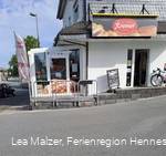 Bäckerei Kremer Bestwig - Aussenansicht