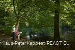 Am Kinderteich in Arnsberg