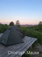 Trekkingplatz Himmelsnah