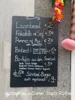 WanderBar Preisschild