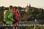 Blick auf Obermarsberg