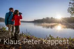 Fotoaufnahme am Möhnesee