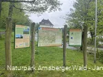 Tor zur Waldroute Iserlohn Alexanderhöhe