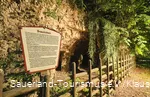 Die Drakenhöhlen in Marsberg