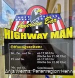 Highway Man Bestwig