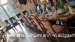 Speisesaal innen